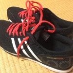初マラソン