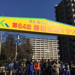 完走