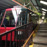 比叡山坂本　ケーブル電車