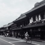 川越散策