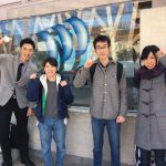 スポーツ施設体験