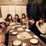 女子会