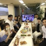 プレミアムフライデー&スカイプ飲み会