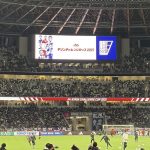 スポーツ観戦