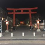 夜の伏見稲荷は…