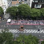 祇園祭 山鉾巡行