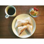 ホットサンド