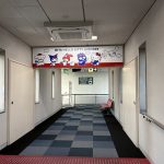 大分出張（ハローキティ空港）🐈