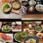 休日の定食巡り🍚