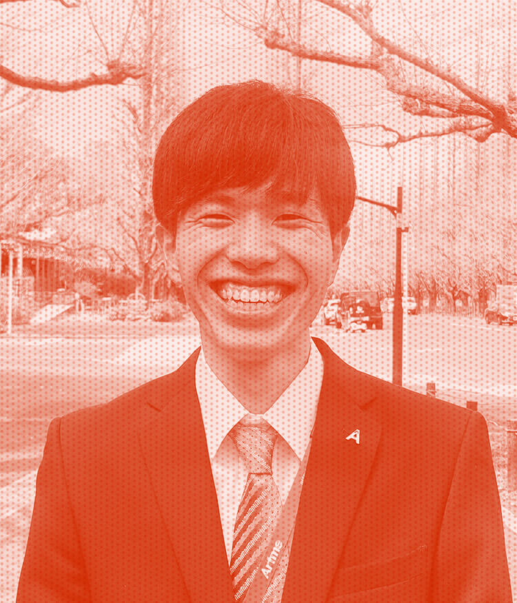 Shunsuke Tomisaka